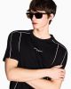 T-Shirt Armani Exchange XM002492 AF10356 UC001 Noir