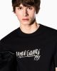 T-Shirt Armani Exchange XM002789 AF10356 UC001 Noir