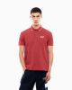 Polo EA7 Emporio Armani 8NPF16 PJVUZ U5072 Rouge