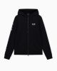 Sweatshirt EA7 Emporio Armani 7M000568 AF13512 MC001 Noir Blanc