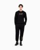 Sweatshirt EA7 Emporio Armani 7M001563 AF17787 UC001 Noir