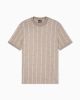 T-Shirt EA7 Emporio Armani 7M001391 AF12874 F1030 Caramel Beige