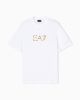 T-Shirt EA7 Emporio Armani 7M001562 AF17789 U0002 Blanc