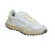 Basket Dame Lacoste Elite Active 225.5 750SFA00762H861 Blanc Jaune Clair