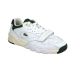 Basket Lacoste Game Trainer Pro 126.3 751SMA01631R561 Blanc Vert Foncé