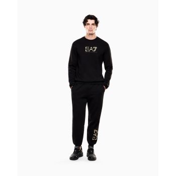 Sweatshirt EA7 Emporio Armani 7M001563 AF17787 UC001 Noir