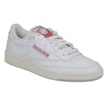 Basket Reebok Club C 85 Vintage WHITE CHLK RED 100201172