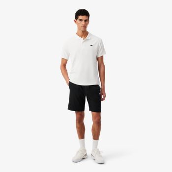 Short Lacoste GH0223 Black Noir/Blanc