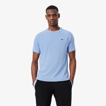 T shirt Lacoste TH0174 AEY Bleu Clair