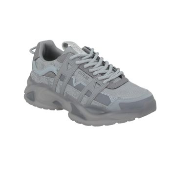 Baskets Guess Bellu Fmjelu Fal12 Gris