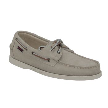 Sebago Portland Flesh Out Brown Taupe 7111PTW 910
