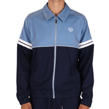 Veste de Survêt. Sergio Tacchini Orion Marine Bleu 41571 NAV RTE