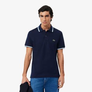 Polo Lacoste PH9875 Navy Bleu Marine