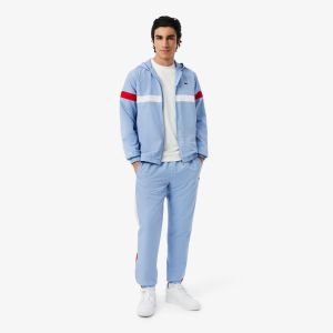 Survêtement Lacoste WH0219 Aphylla Bleu Clair
