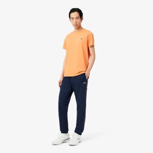 Jogging Lacoste XH0256 Blue Bleu Marine/Rose