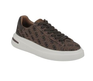 Baskets Guess Elba Marron