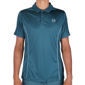 Polo Sergio Tacchini Egeo Méditerranée Beige Clair