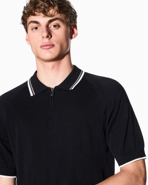Polo Armani Exchange XM001977 AF20139 UC001 Noir