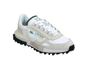 Basket Lacoste Elite Active 126.2 751SMA004121G61 Blanc