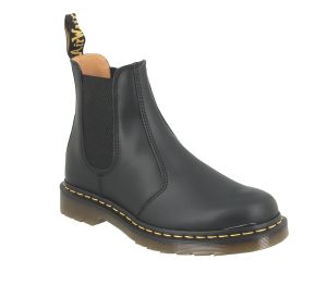 Boot Dr. Martens Chelsea 2976 Ys 22227001 Noir