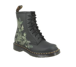 Boot Dr. Martens 1460 Evergreen 42323001 Noir Vert
