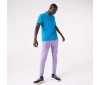 Pantalon de Survêtement Lacoste XH9624 GFU Neva Purple