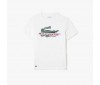T-Shirt Lacoste TH5156 001 White