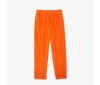 Pantalon de Survêtement Lacoste L!ve XH7310 TV1 Orange