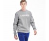 Sweatshirt Lacoste SH9607 MTG argent chin