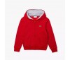 Sweatshirt Junior Lacoste SJ2903 47X Rouge Argent Chine