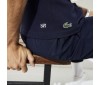 T-shirt Lacoste Th4804 525 navy blue white