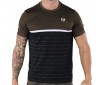 T-shirt Sergio Tacchini Rayan PL 39824 500 For Blk