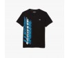 T-Shirt Lacoste TH5189 031 Black