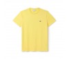 T-Shirt Lacoste TH6709 107 Yellow