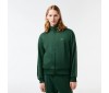 Sweatshirt Zippé Lacoste Paris SH1457 132 Green