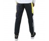 Pantalon de Survêtement Sergio Tacchini Equilatero 39511 274 marine et jaune