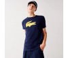 T-shirt Lacoste TH2042 1RH Navy Blue Wasp