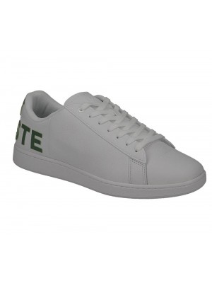 Lacoste Homme Carnaby Evo 120 7 Us Sma Wht Grn