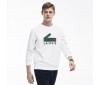 Sweatshirt Lacoste SH7051 001 WHITE