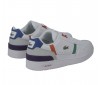 Sneakers Lacoste T-Clip 222 2 Sma Wht Org