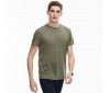 T-shirt Lacoste th6709 02C army