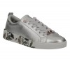 Basket dame Ted Baker Roully silver illusion leather 918419