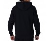 Sweatshirt Capuche Sergio Tacchini Midday 40295 507 Blk Qsh color Noir