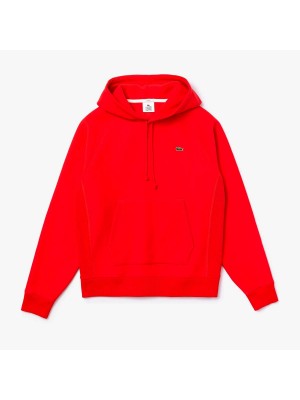 Sweatshirt Lacoste SH1614 F8M rouge