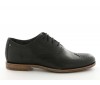 Chaussure Rockport Day to night wingtip noire.