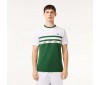 T-shirt Lacoste TH7515 291 Green White