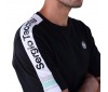 T-shirt Sergio Tacchini Jura Blk Oce 39967 521