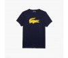 T-shirt Lacoste TH2042 1RH Navy Blue Wasp
