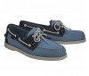 Chaussure Sebago Docksides Portland Archive lt blue blue 7111PSW A4W