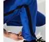 Pantalon de Survêtement Lacoste XH1641 3EX Lazuli Black White